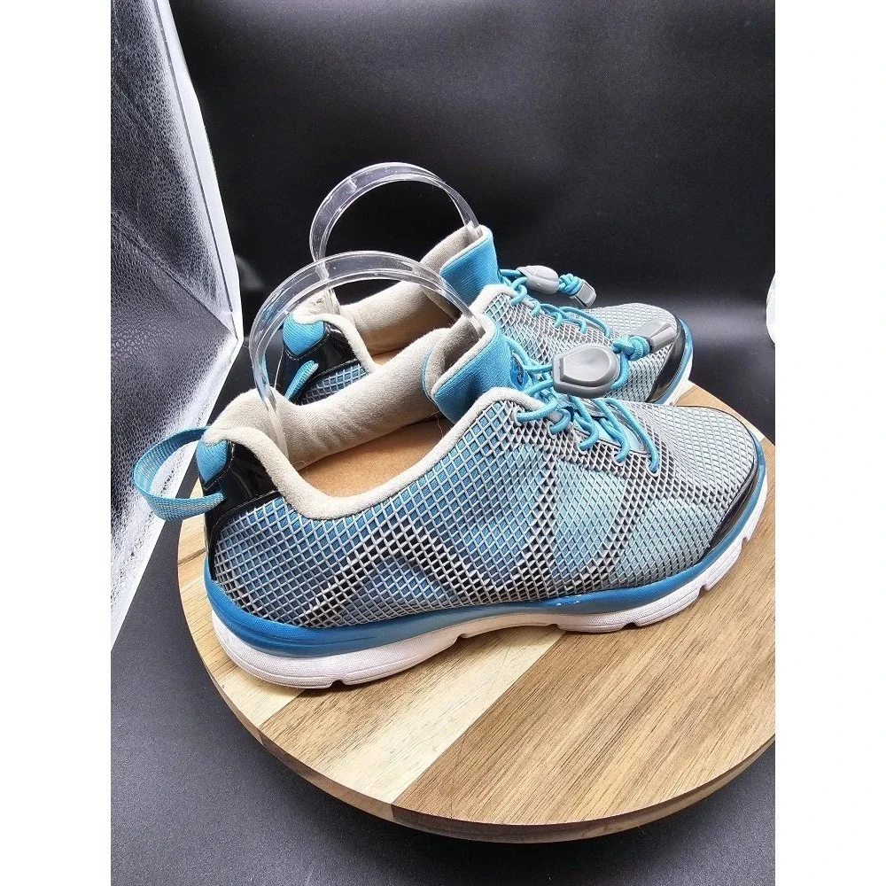 Dr Comfort‎ Katy Women's Blue Mesh Athletic Walking Shoes Size 7